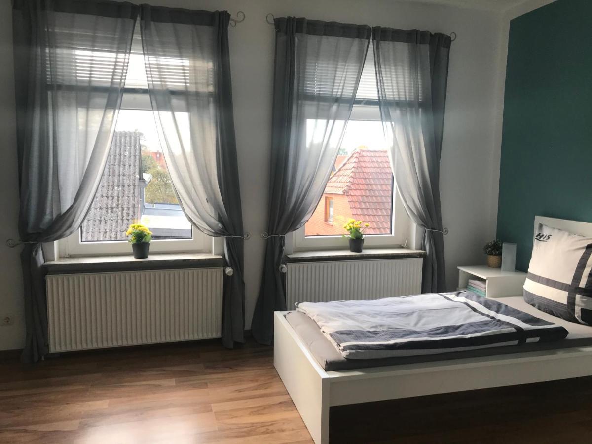 ALC Zimmervermietung Brande-Hornerkirchen Exterior foto