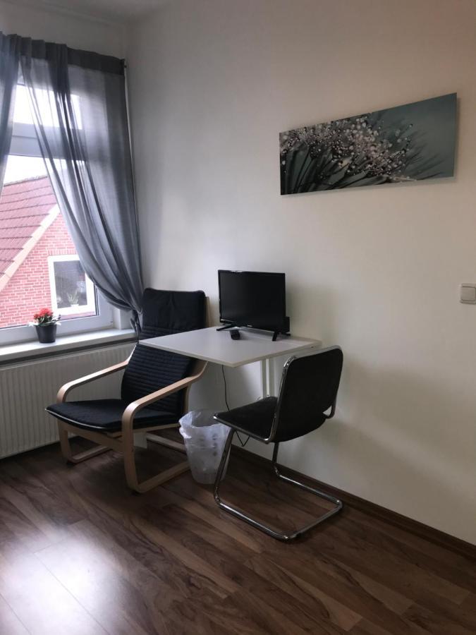 ALC Zimmervermietung Brande-Hornerkirchen Exterior foto