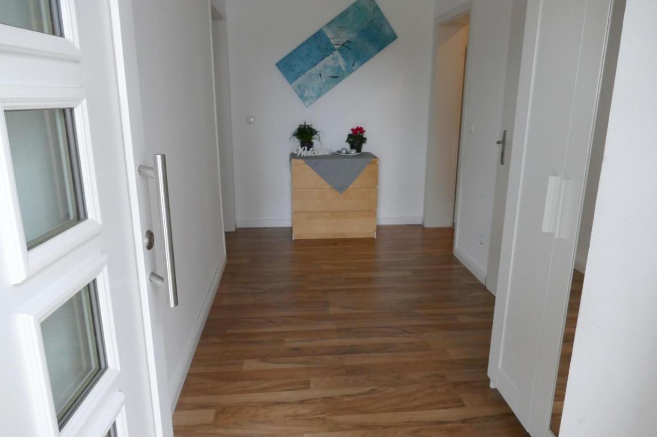 ALC Zimmervermietung Brande-Hornerkirchen Exterior foto