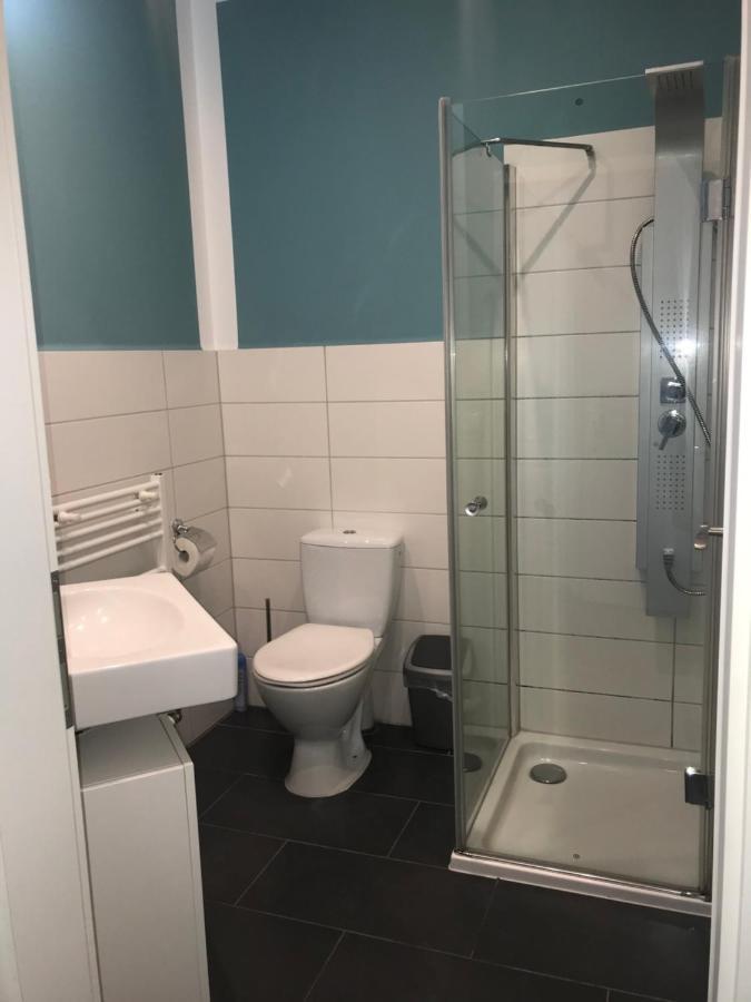 ALC Zimmervermietung Brande-Hornerkirchen Exterior foto
